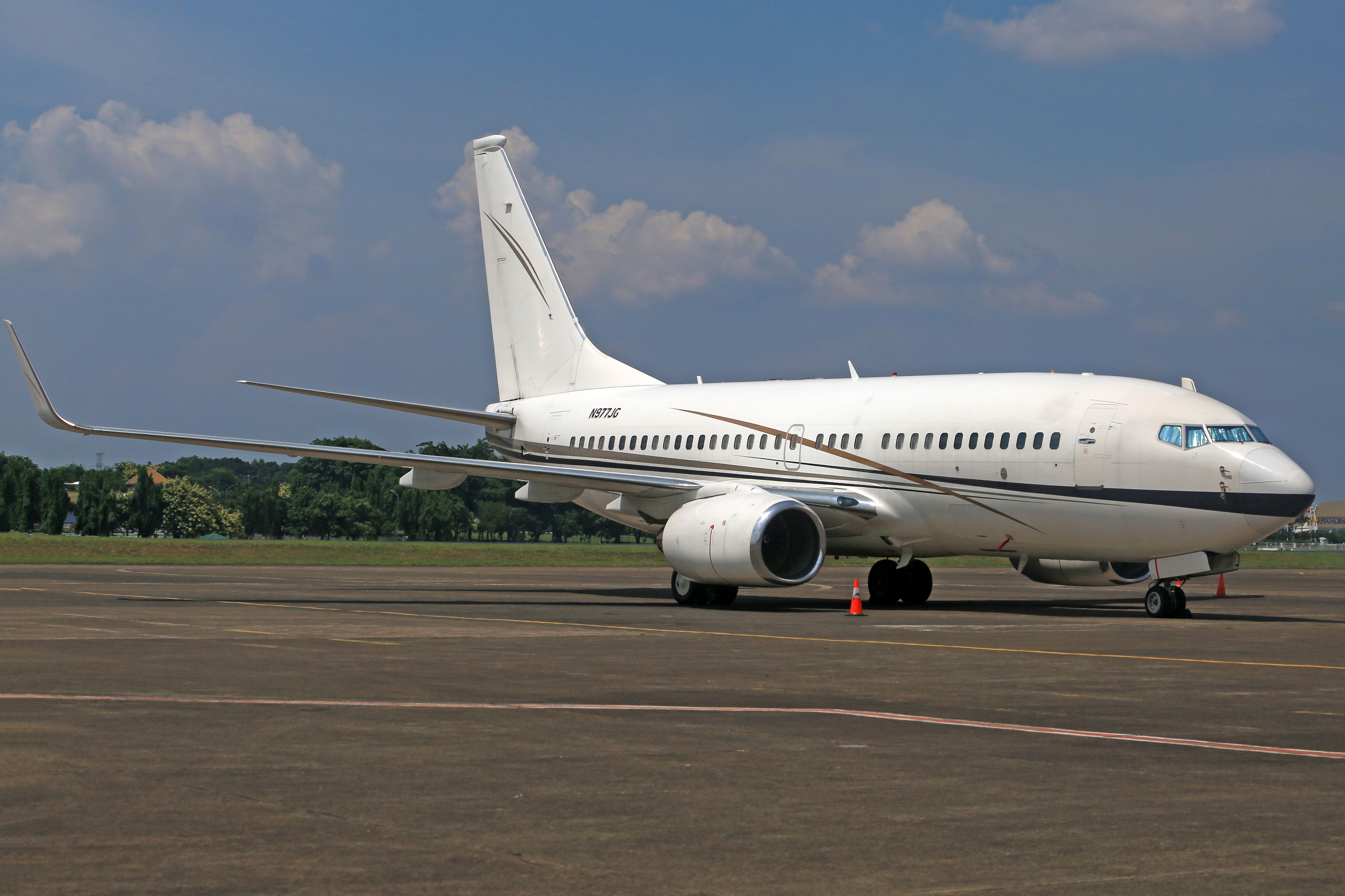 Boeing Business Jet (BBJ)